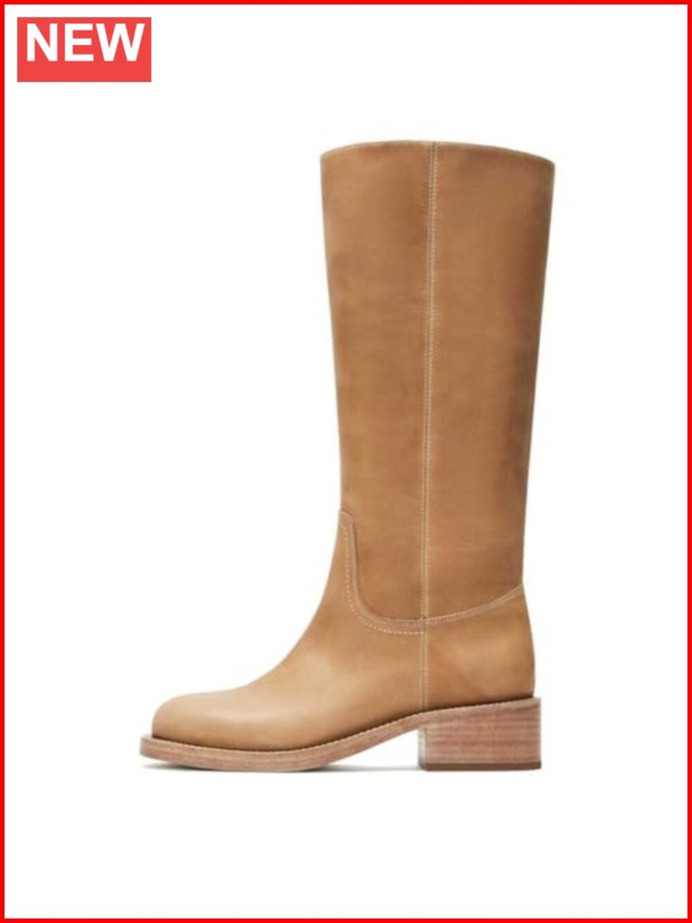 Women's Knee High Riding Boots Faux Leather Wide Calf Tall Boots